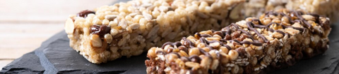 Quelle barre protéinée prendre au petit déjeuner ?