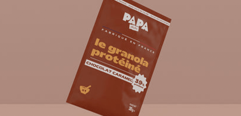 Chocolat caramel x2
