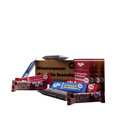 Pack découverte