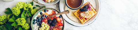 Petit-déjeuner riche en protéines : des idées qui changent du shaker