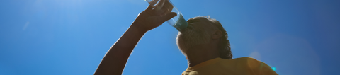 Électrolytes et chaleur : pourquoi c'est indispensable en été ?