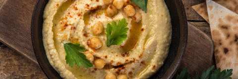 La meilleure recette de Houmous du monde (oui, oui !)