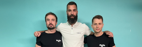 PAPA Chiche x Benoit Paire !