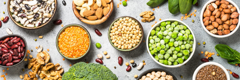 Comment varier ses sources de protéines ?