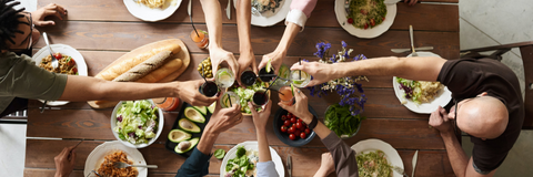 Tout savoir sur les régimes : végétarien, végétalien, vegan et pescetarien.