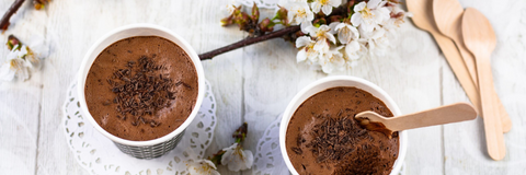 Nos 3 recettes préférées avec l'aquafaba