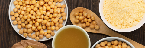 3 bonnes raisons de manger du pois chiche