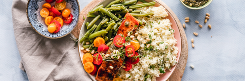 Nos 10 commandements pour adopter une alimentation équilibrée !