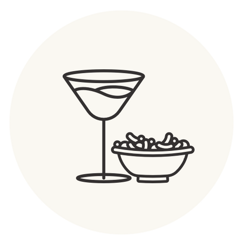 Apéros protéinés