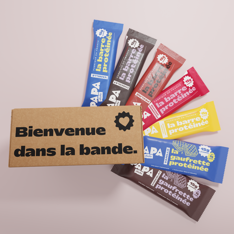 Mix - Pack 600gr de prot'