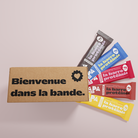 Barres - Pack 450 gr de prot'