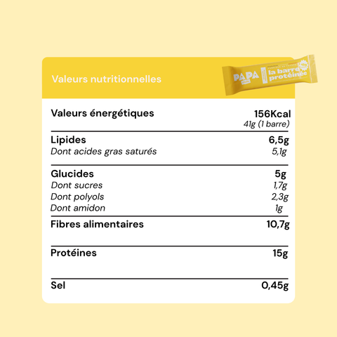 Mix - Pack 600gr de prot'