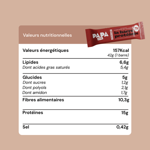 Mix - Pack 600gr de prot'