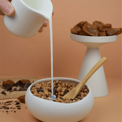 Granola au Chocolat Caramel